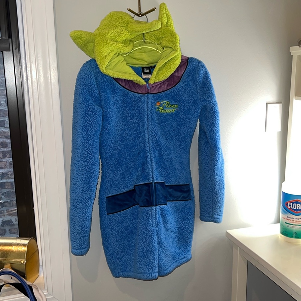 Toy Story Onesie Costume